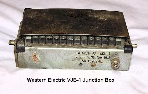 NOS 4x Western Electric Thermistor 1A DESC-3-54147 